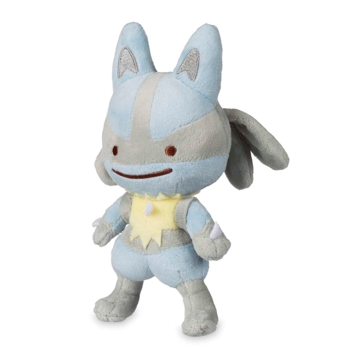 Peluche Ditto As Lucario