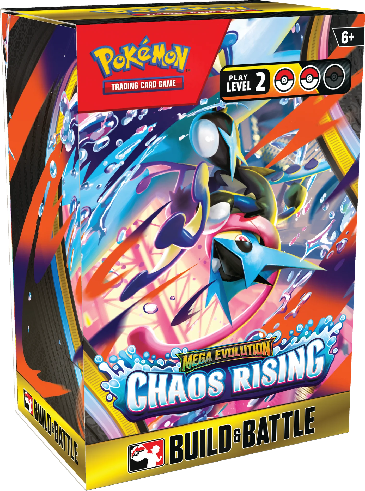 Chaos Rising Combina & Combate Español