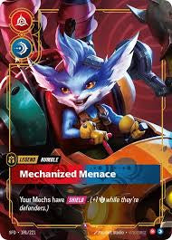 Deck Rumble Spiritforged Riftbound