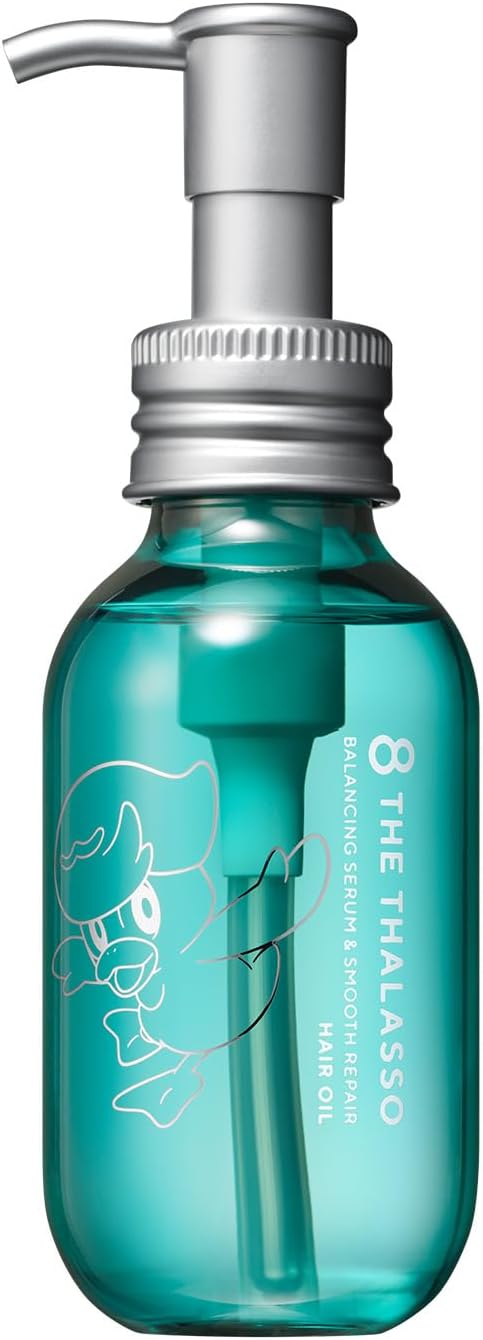 Shampoo 8 The Thalasso