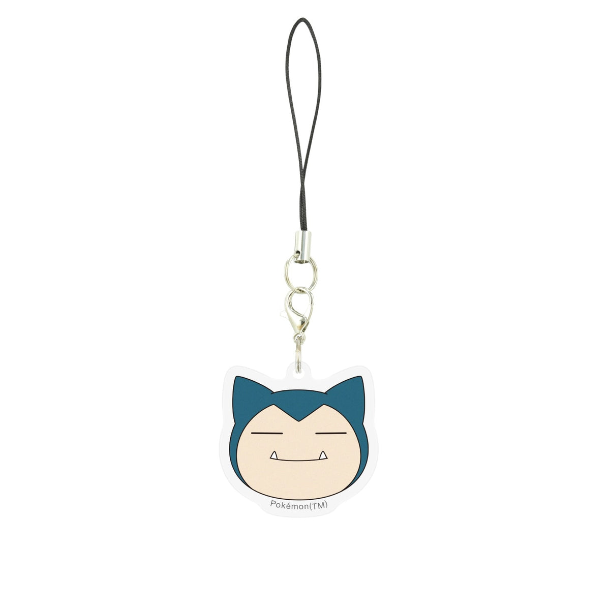 Mobile Strap Snorlax