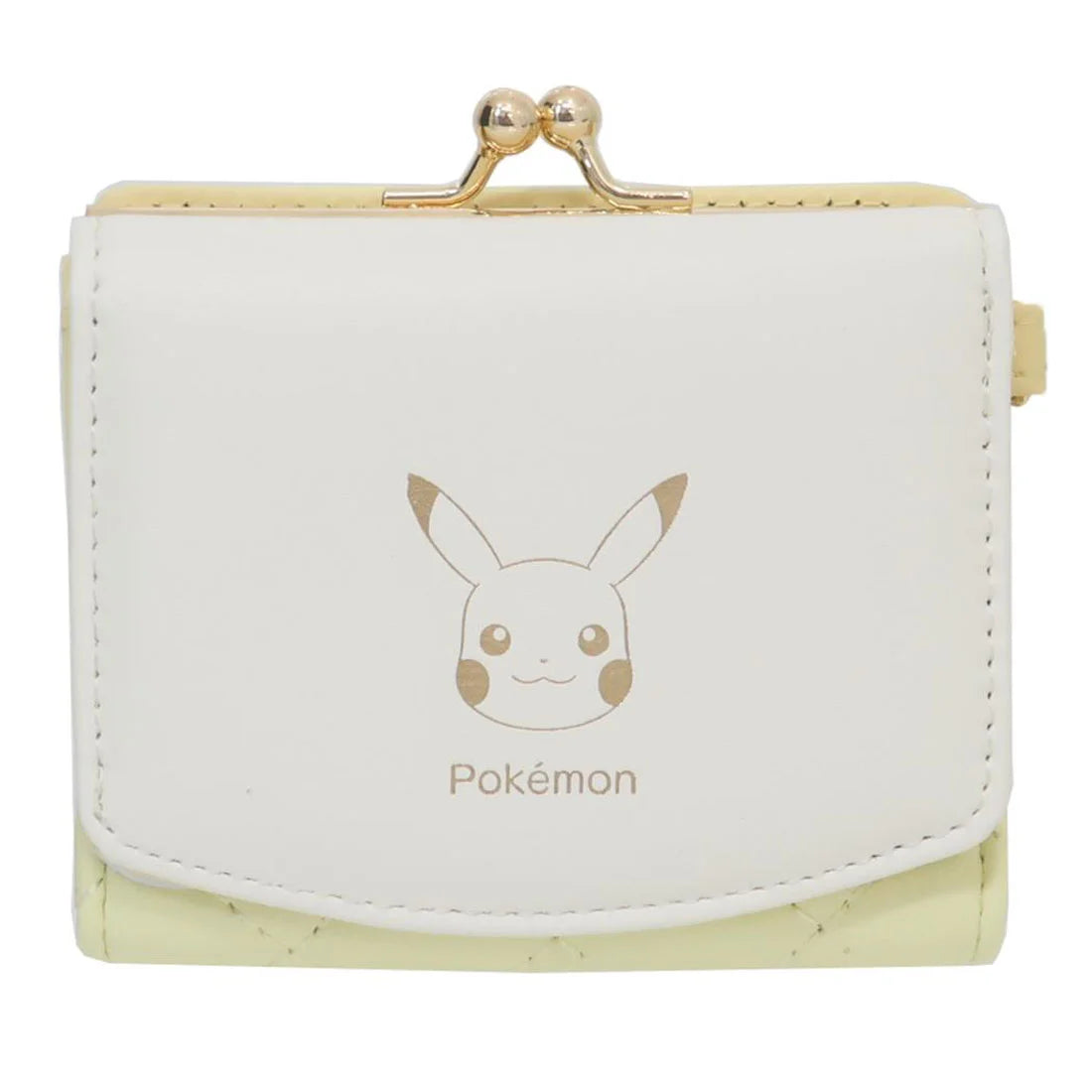 Monedero Amarillo Pikachu