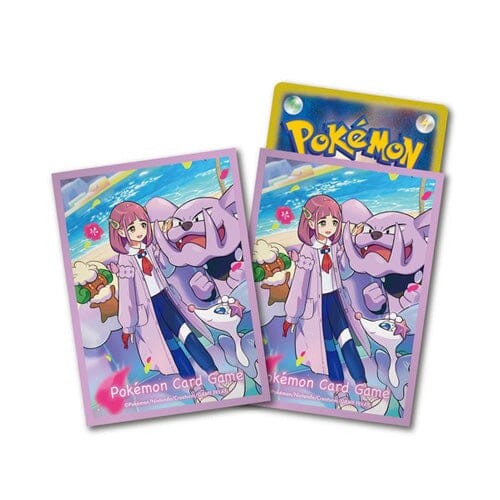 Sleeves Pokémon Center Lacey & Granbull