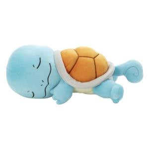 Squirtle Dormido Takara Tomy