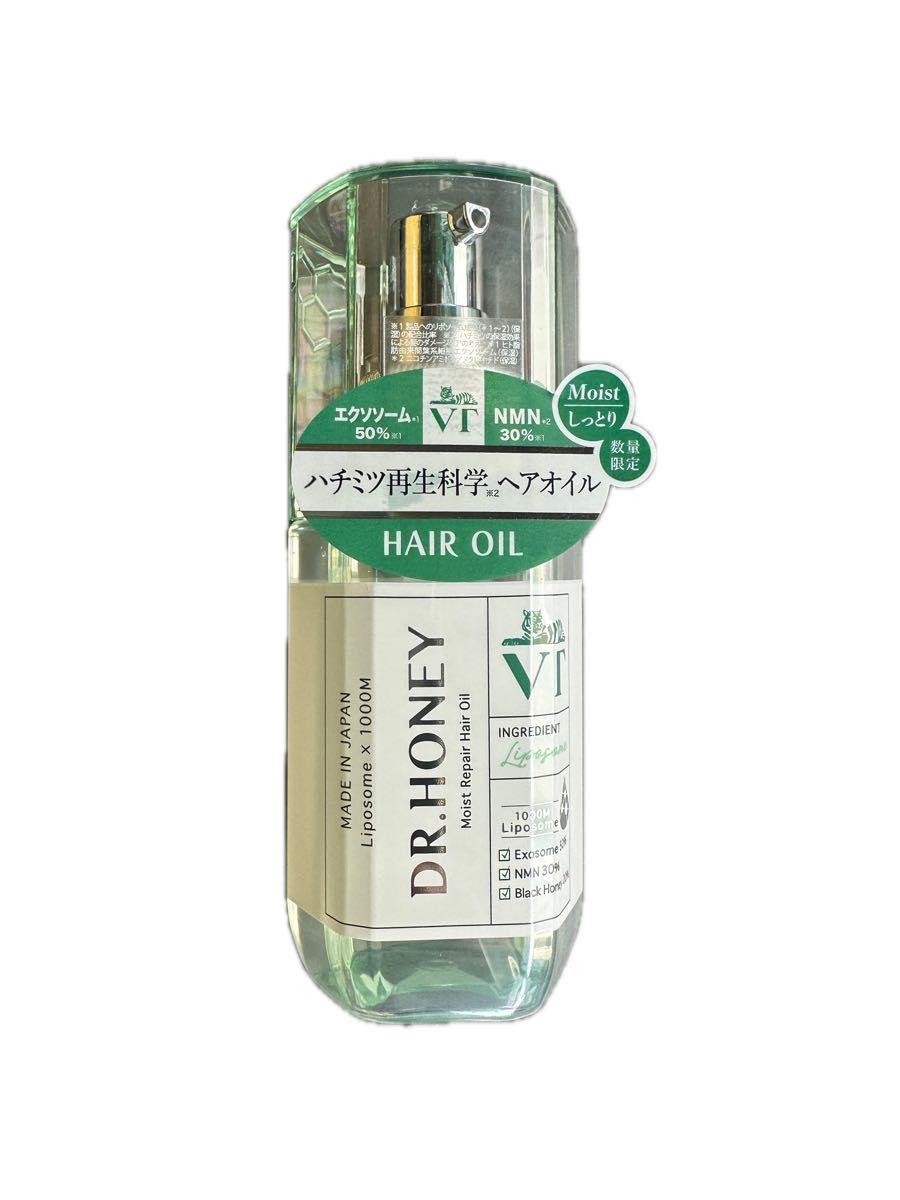 Dr. Honey Hair Oil