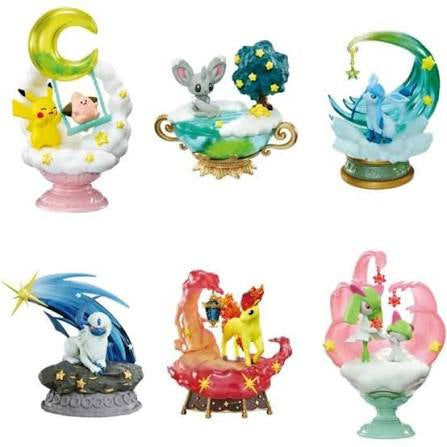 Gachapon Moonlit Star Walk