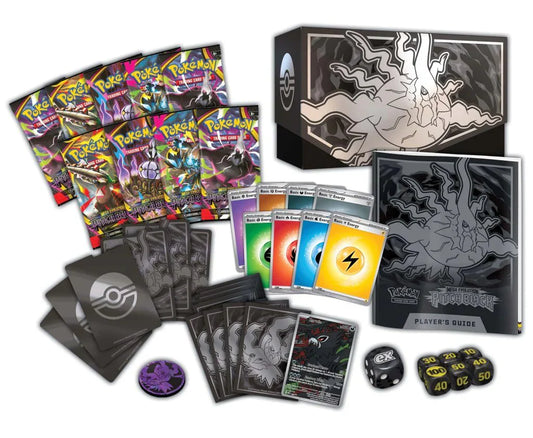 ETB Pitch Black