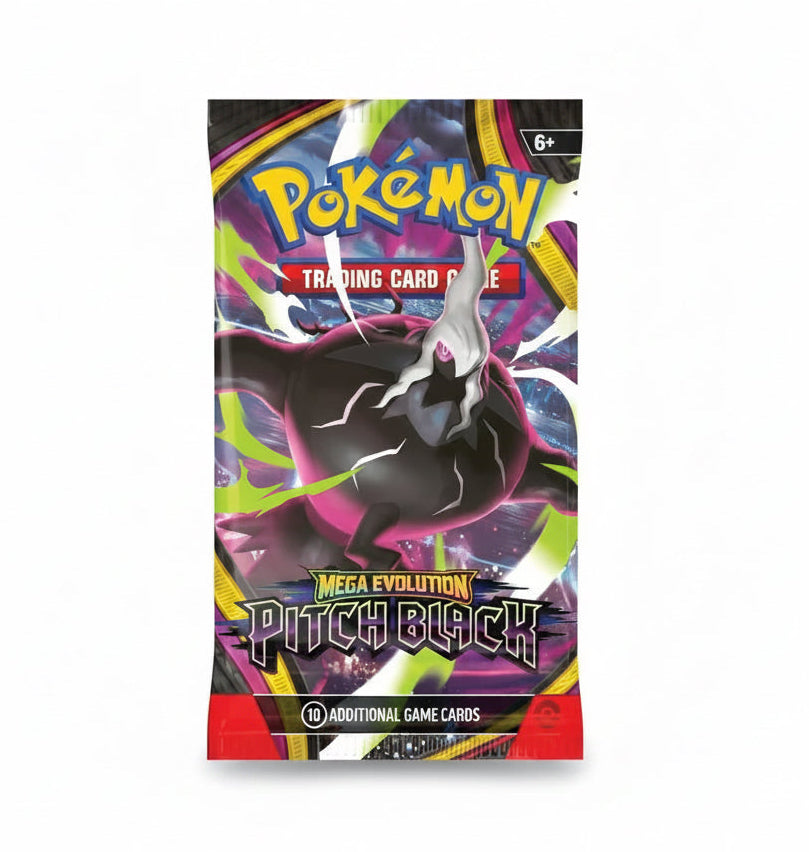 Pitch Black Blister 3 Booster