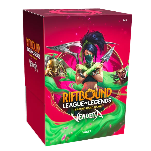Riftbound Vendetta - Vault Bundle