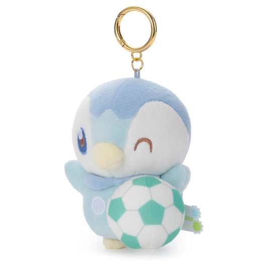 Llavero Cheer Collection Soccer Ver Piplup