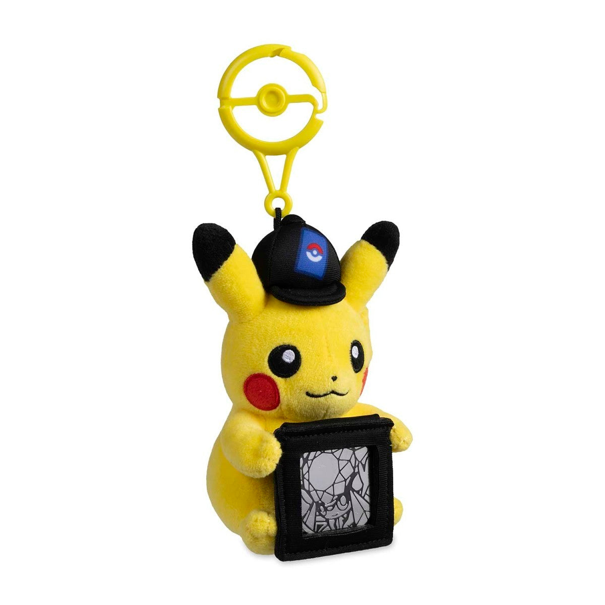 Llavero Pikachu Exhibidor de moneda