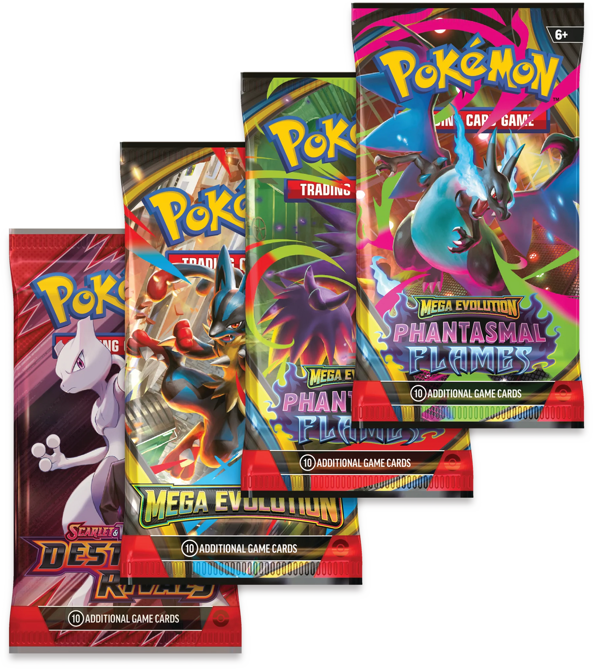 Tin Mega Charizard X / Y Español