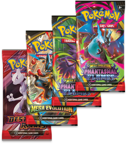 Tin Mega Charizard X / Y Español