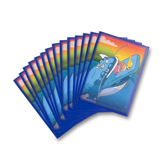 Sleeves Pokémon Center Dondozo & Tatsugiri Teamwork