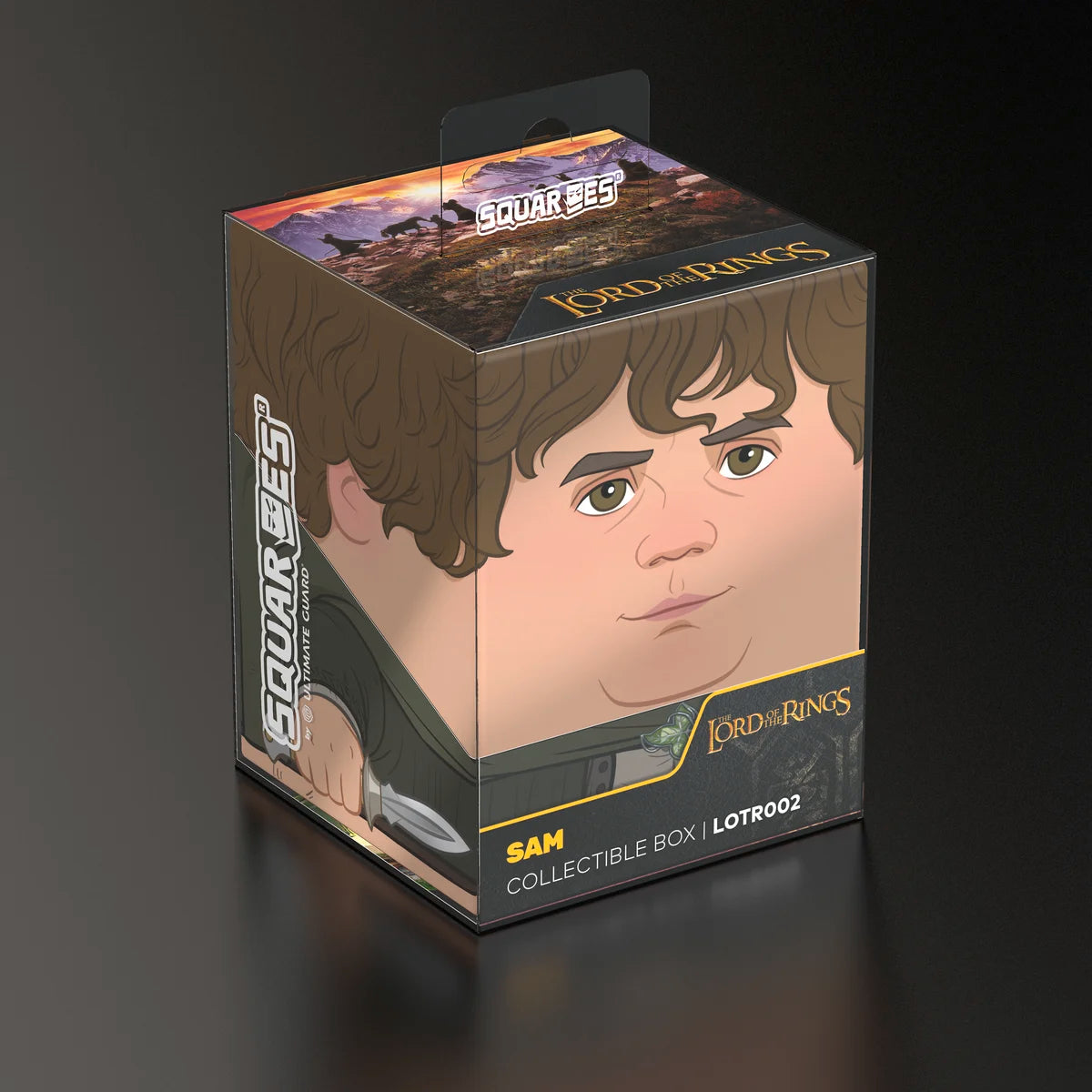 Ultimate Guard The Lord of the Rings 100+ SAM