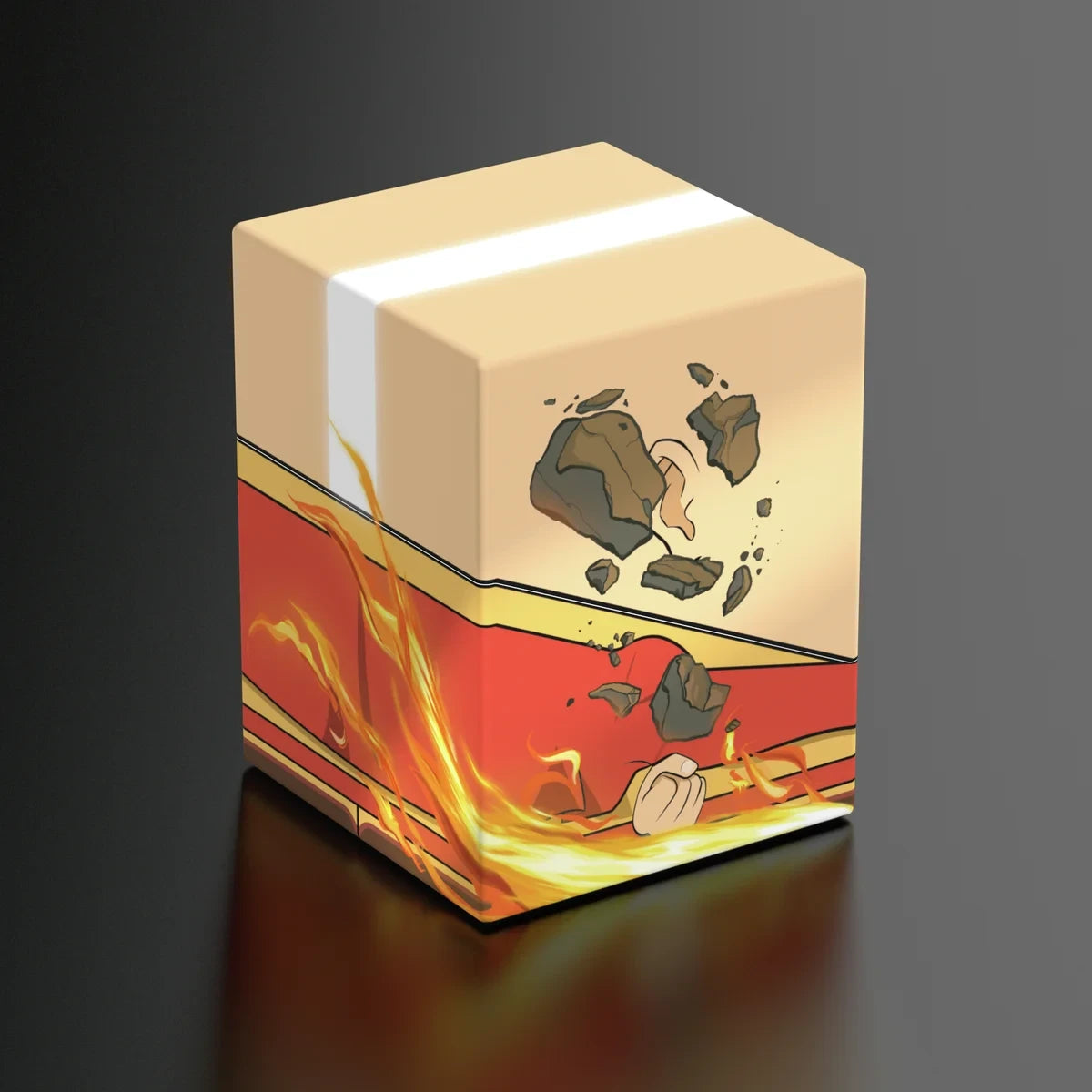 Ultimate Guard Deck Box Avatar Aang