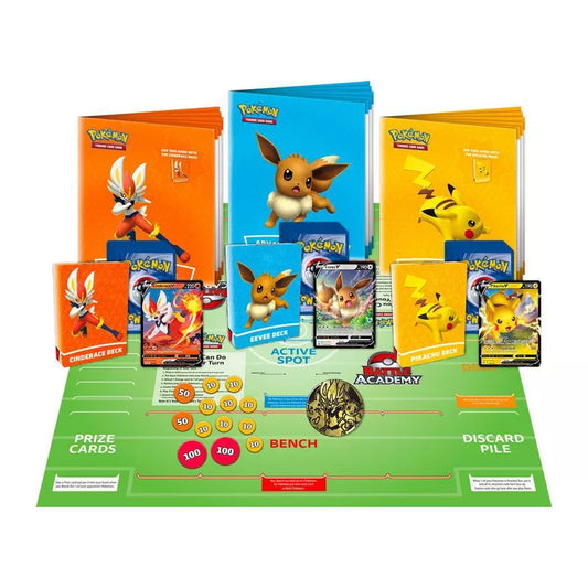 Battle Academy TCG