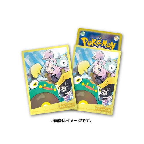 Iono Entrenadores Sleeves Pokémon Center