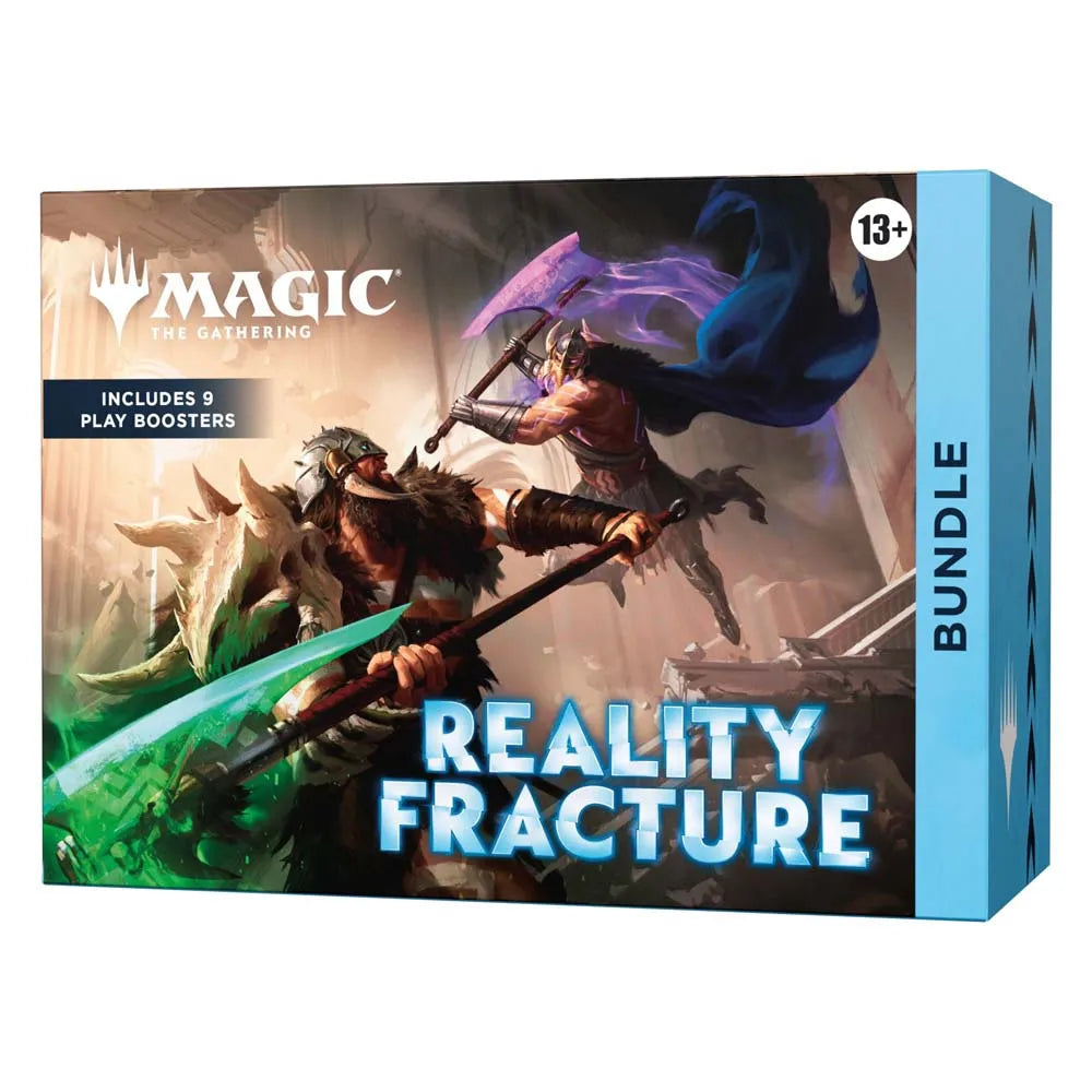 Magic Reality Fracture Bundle