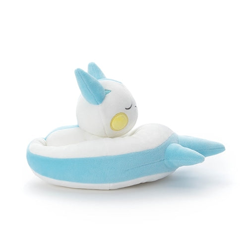 Peluche Takara Tomi Pachirisu Dormido