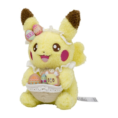 Pikachu Especial Pascua