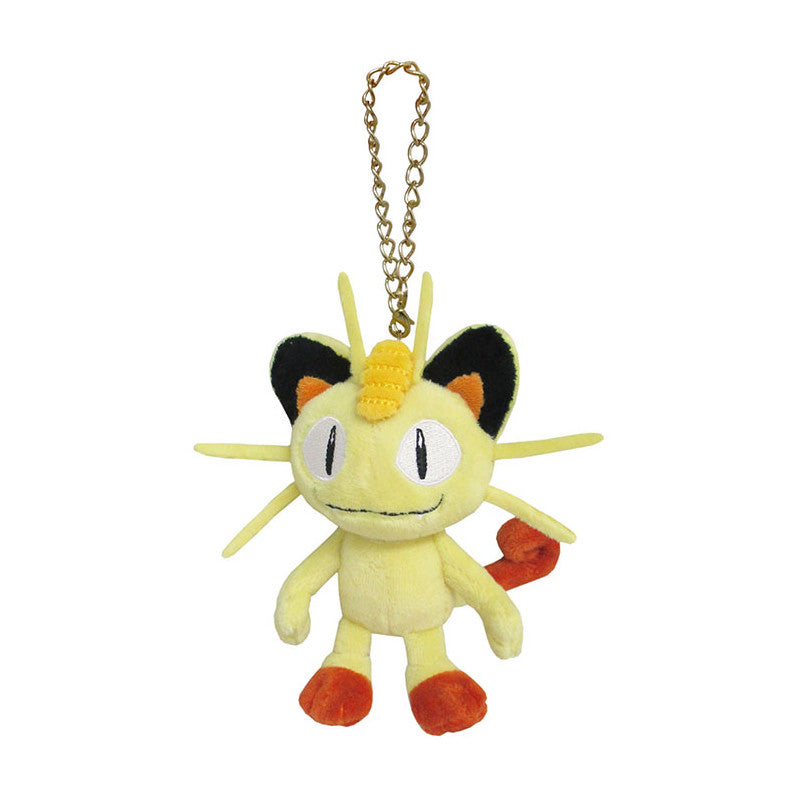 Llavero Meowth All Star