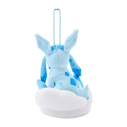 Glaceon Llavero Peluche Otenki Team
