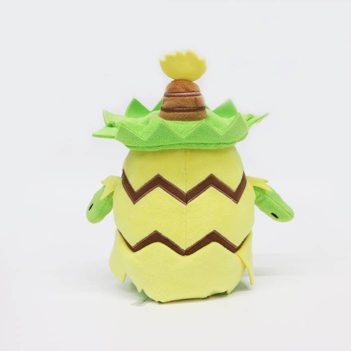 Peluche Monpoke Ludicolo