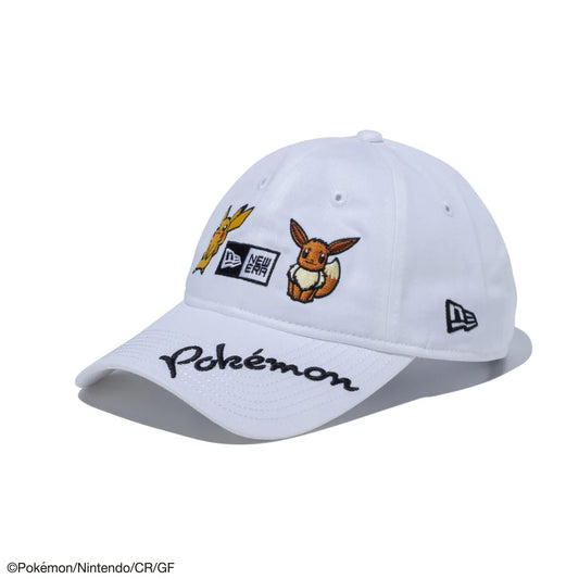 Pikachu Eevee Gorra NEW ERA + POKEMON