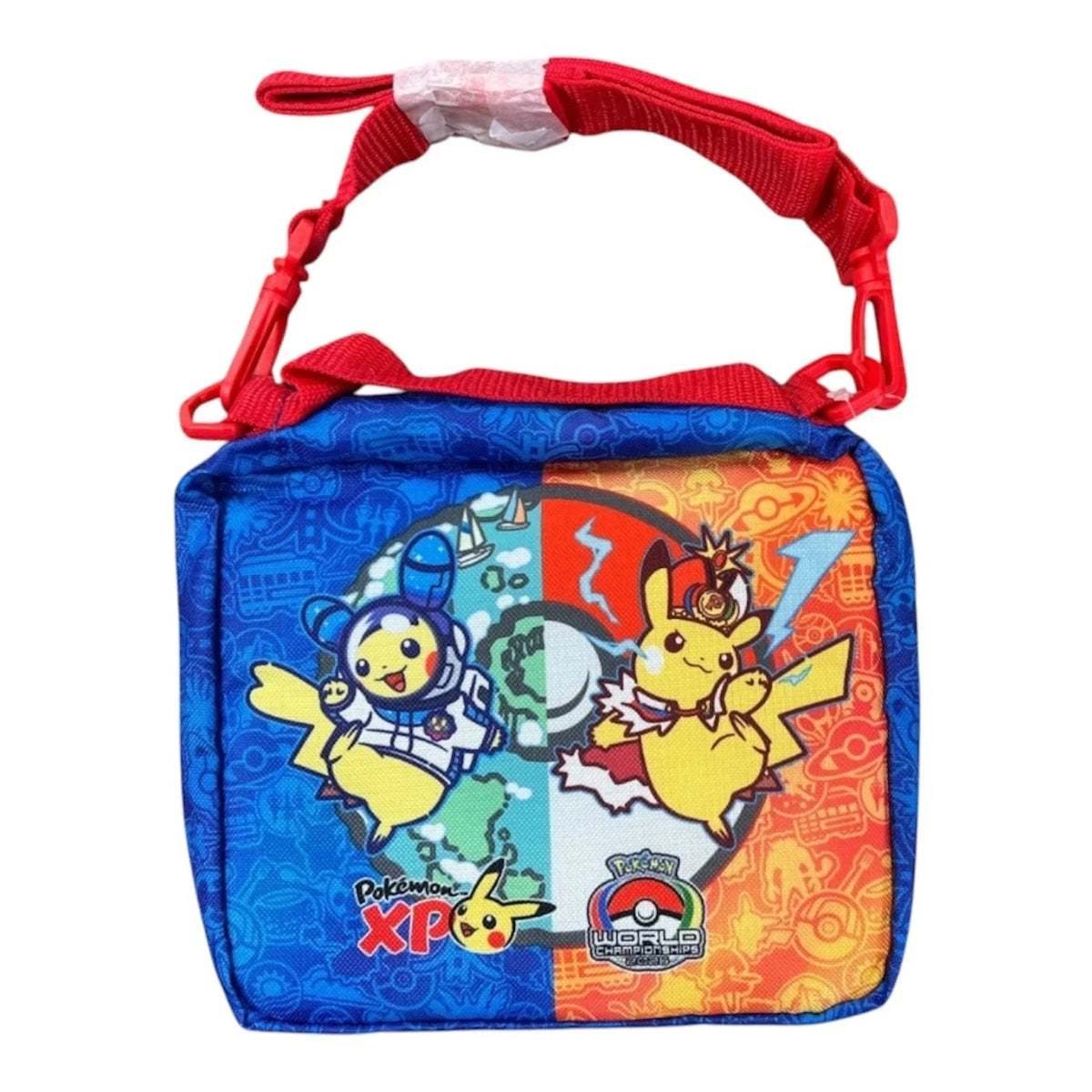Pin Binder Bag Worlds 2026 San Francisco Exclusive