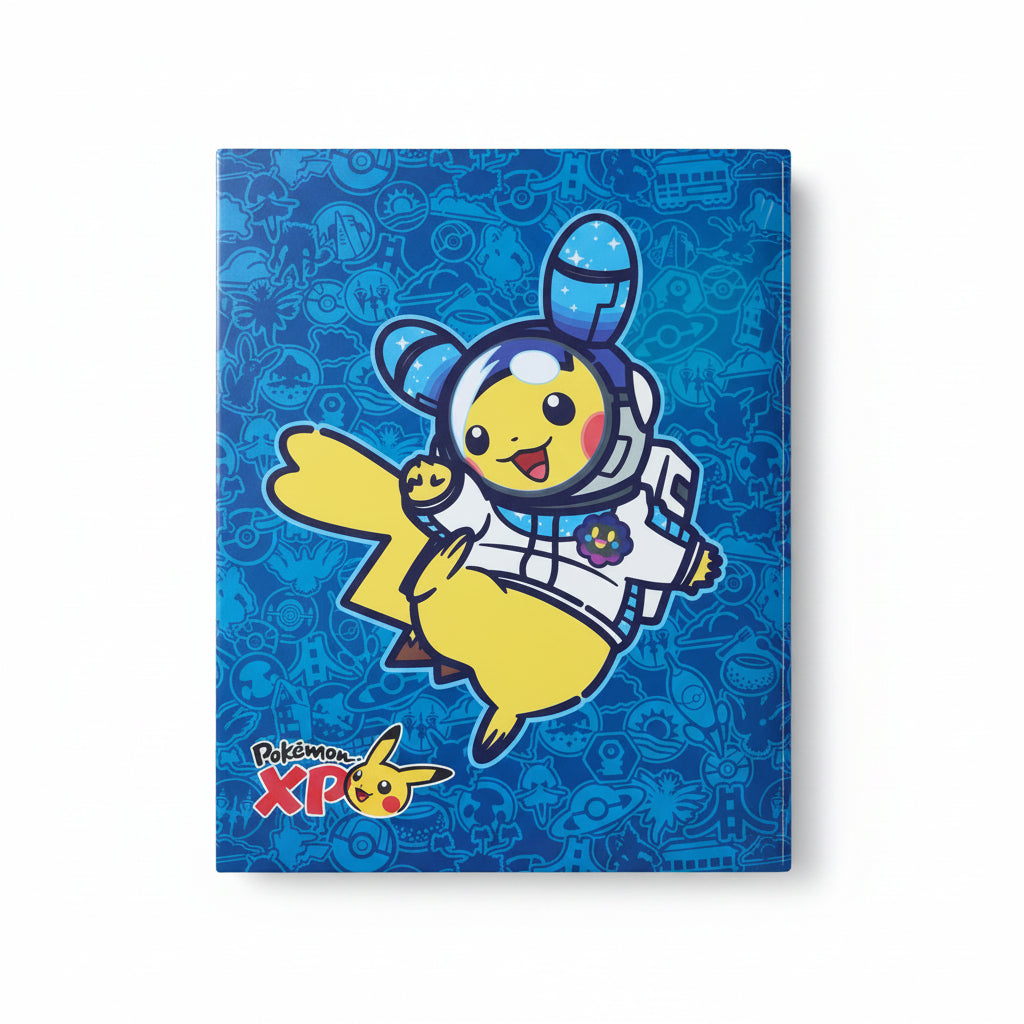Binder Worlds 2026 San Francisco Exclusive