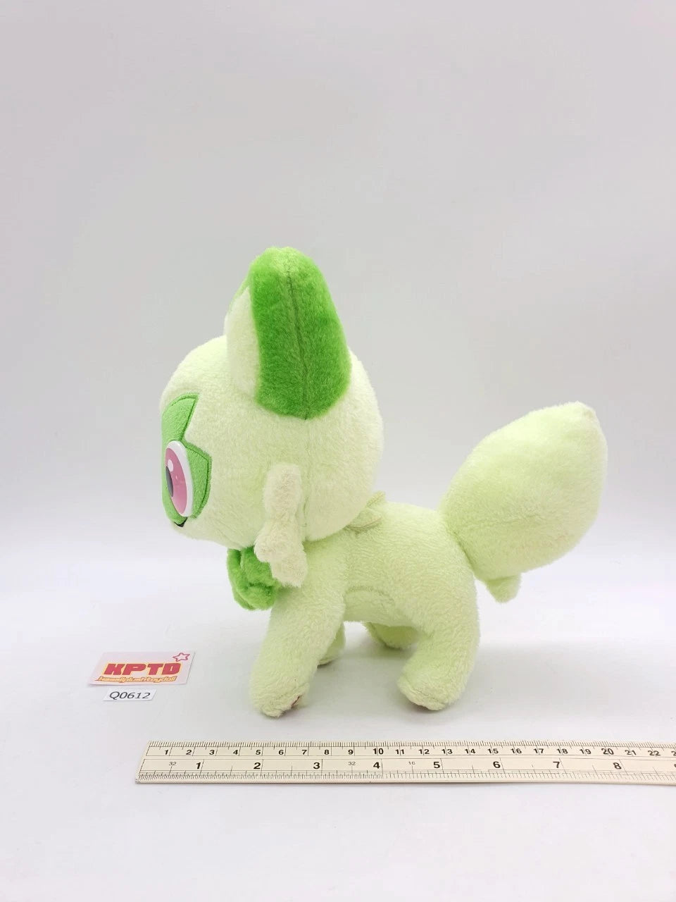 Peluche I Choose You Sprigatito