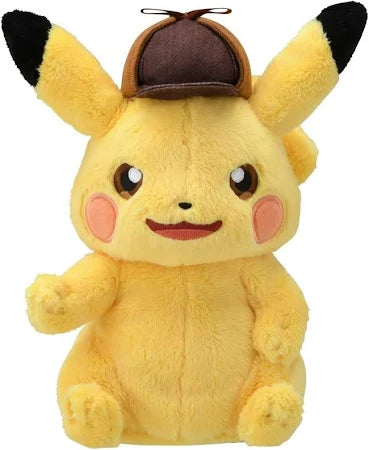 Peluche Detective Pikachu Returns