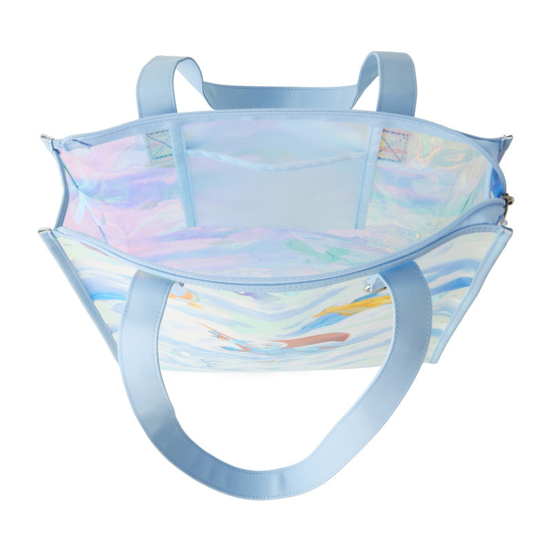 Bolso Tote de Vinilo Premium Pokémon Soaring Dreams