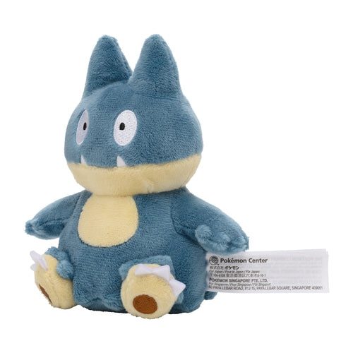 Peluche Pokémon Munchlax fit
