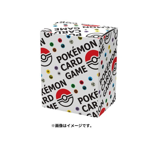 Deck box Pokémon Center Ball & Energy