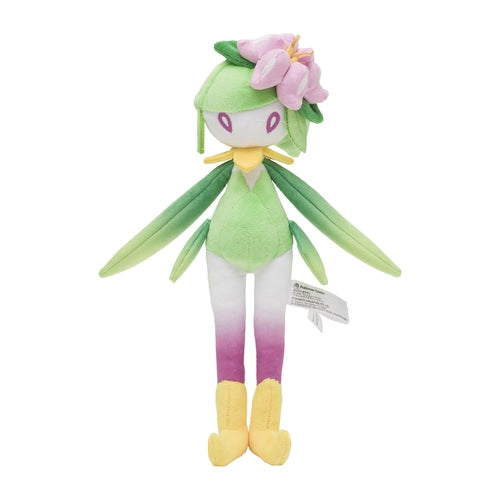 Peluche Pokemon Center Lilligant Hisui
