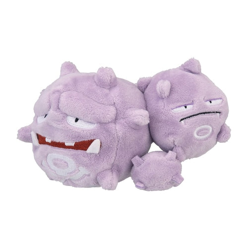 Peluche Pokémon Weezing Fit