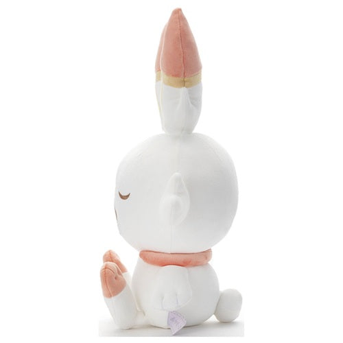 Peluche Pokemon Sleep Scorbunny