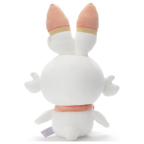 Peluche Pokemon Sleep Scorbunny