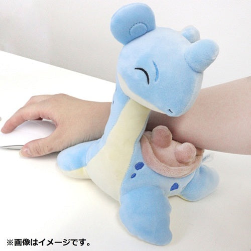 Lapras brazo Almohada Abrazable y Esponjosa