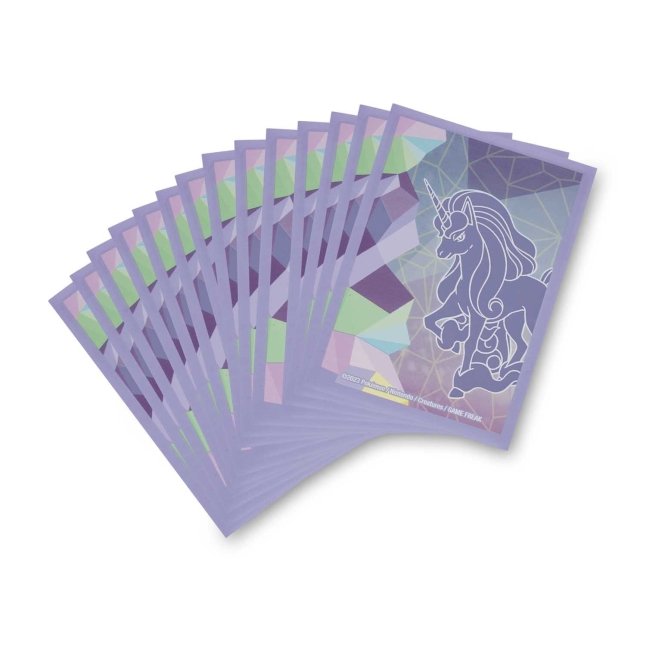 Fairies Rapidash Sleeves Pokémon Center