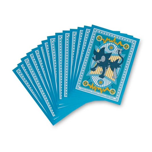 Sleeves Luxray Limitless Lightning Pokémon Center