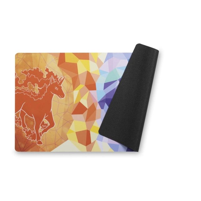 Rapidash Flames & Fairies Playmat Pokemon Center