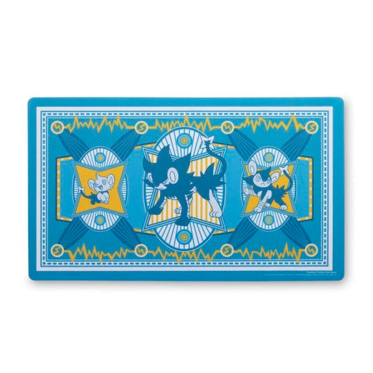 Luxray Limitless Lightning Playmat Pokémon Center