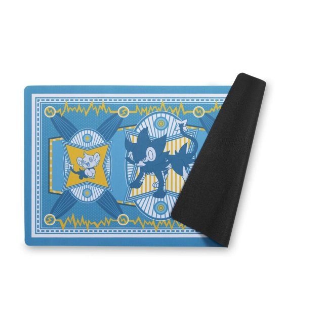 Luxray Limitless Lightning Playmat Pokémon Center