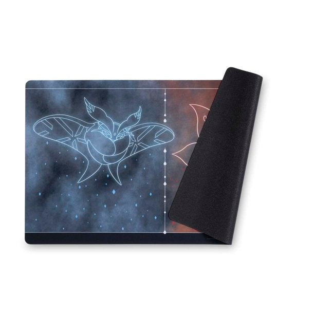 Volcarona & Frosmoth Freezer Burn Playmat Pokemon Center
