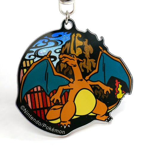 Llavero Acrilico Charizard
