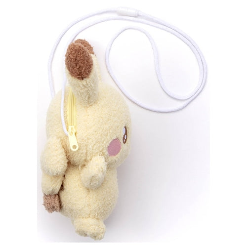 Pikachu Bolsa Peluche Pokepeace