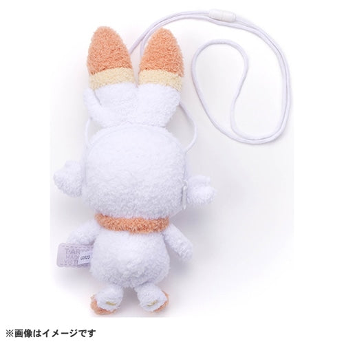 Scorbunny Bolsa Peluche Pokepeace